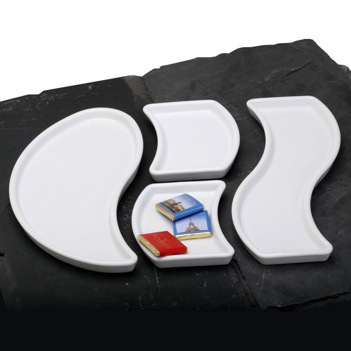 Avet Plato Fuente C 11x8 cm (6 Unidades) Colección Speciality Avet Plato Fuente C 11x8 cm (6 Unidades) Colección Speciality